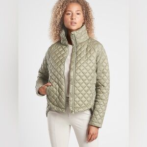 Athleta Whisper Featherless Jacket